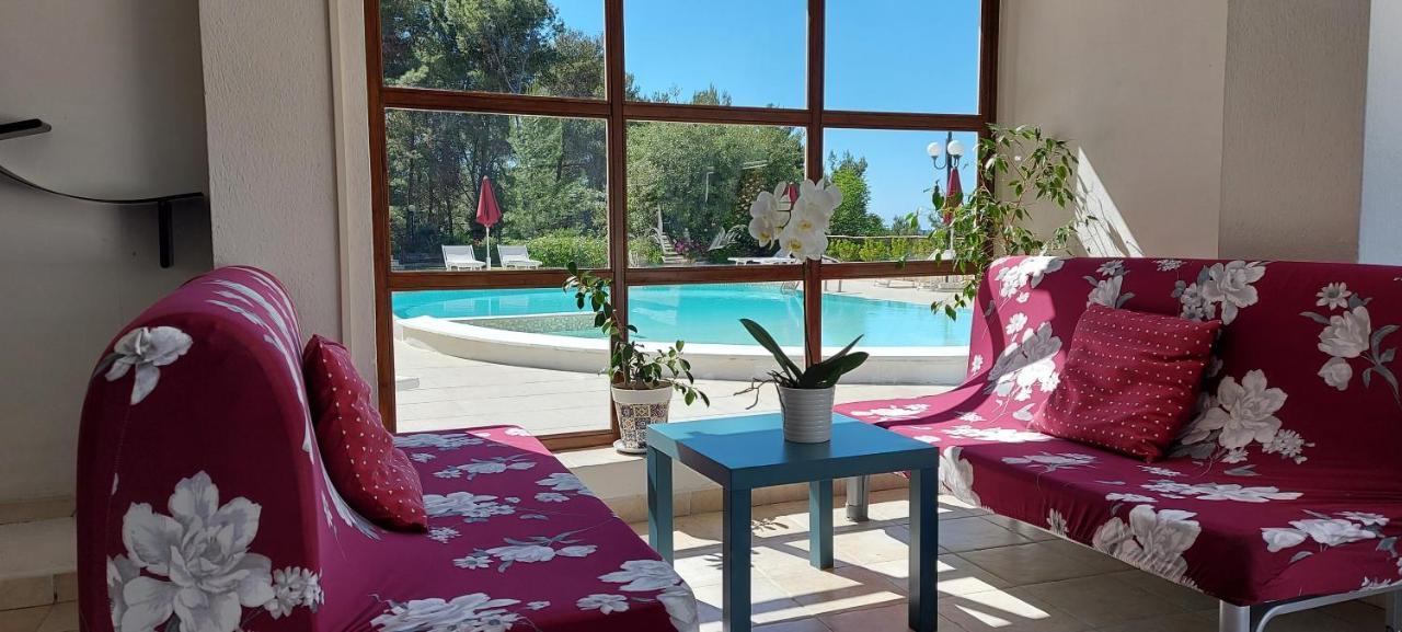 La Locanda Della Castellana Adults Only Peschici Eksteriør bilde