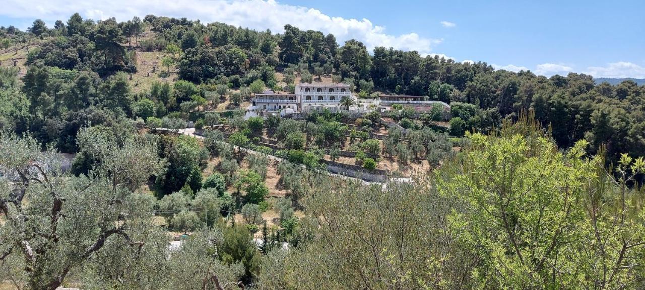 La Locanda Della Castellana Adults Only Peschici Eksteriør bilde
