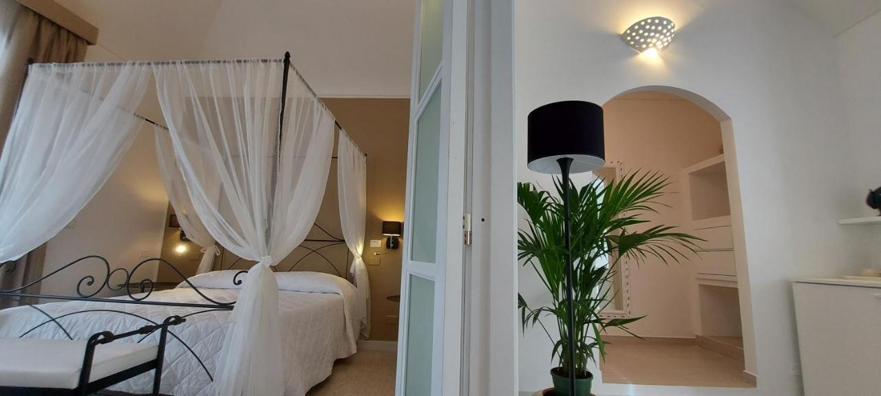 La Locanda Della Castellana Adults Only Peschici Rom bilde
