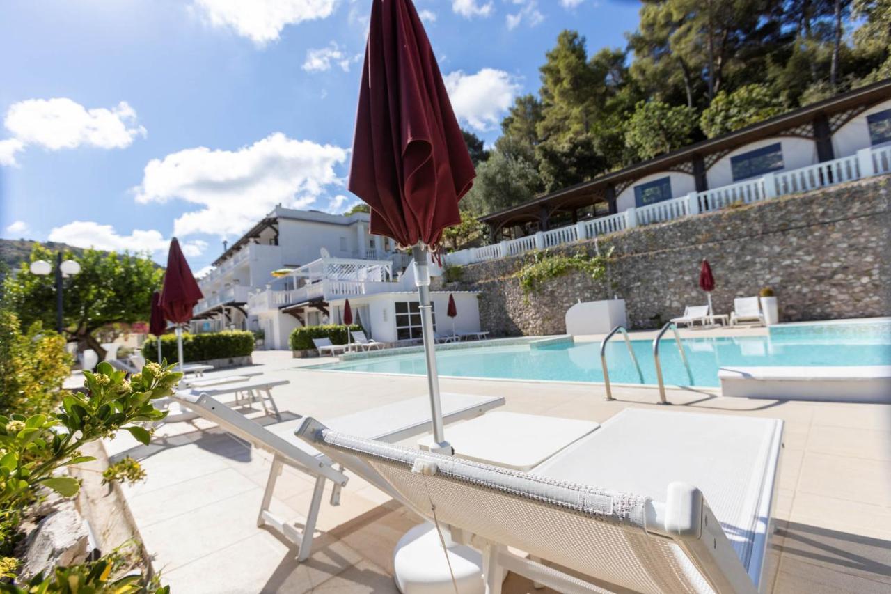 La Locanda Della Castellana Adults Only Peschici Eksteriør bilde