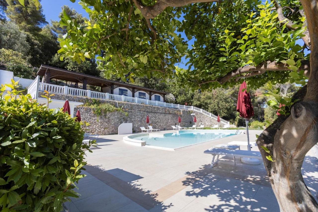 La Locanda Della Castellana Adults Only Peschici Eksteriør bilde