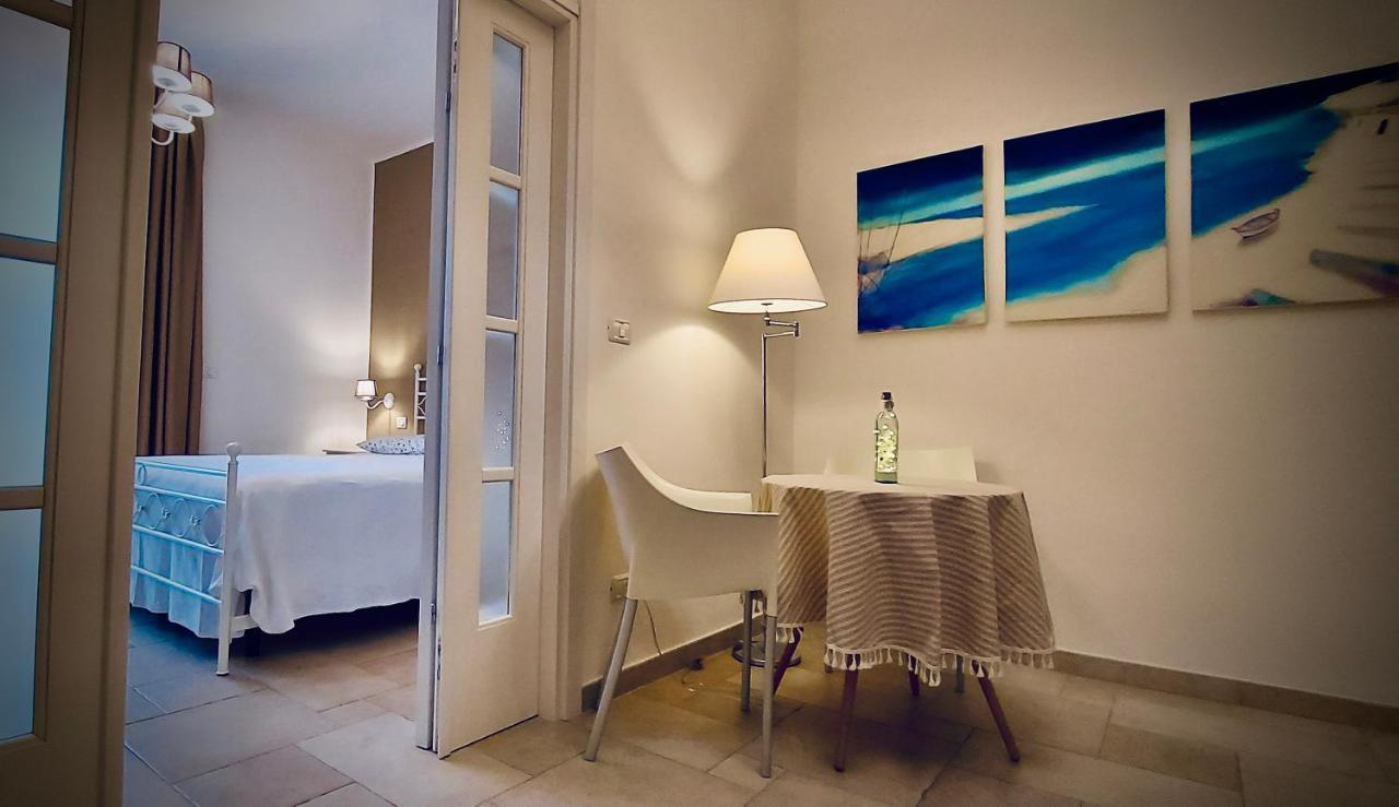 La Locanda Della Castellana Adults Only Peschici Eksteriør bilde
