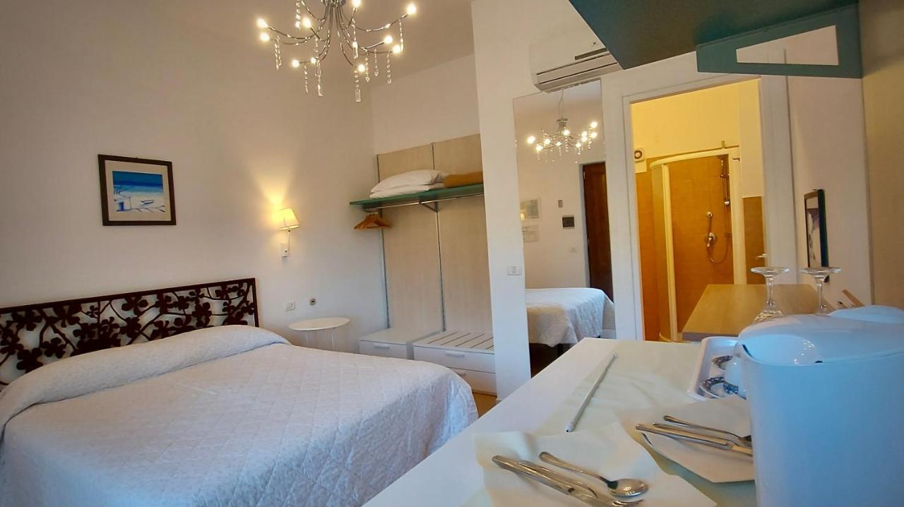 La Locanda Della Castellana Adults Only Peschici Eksteriør bilde