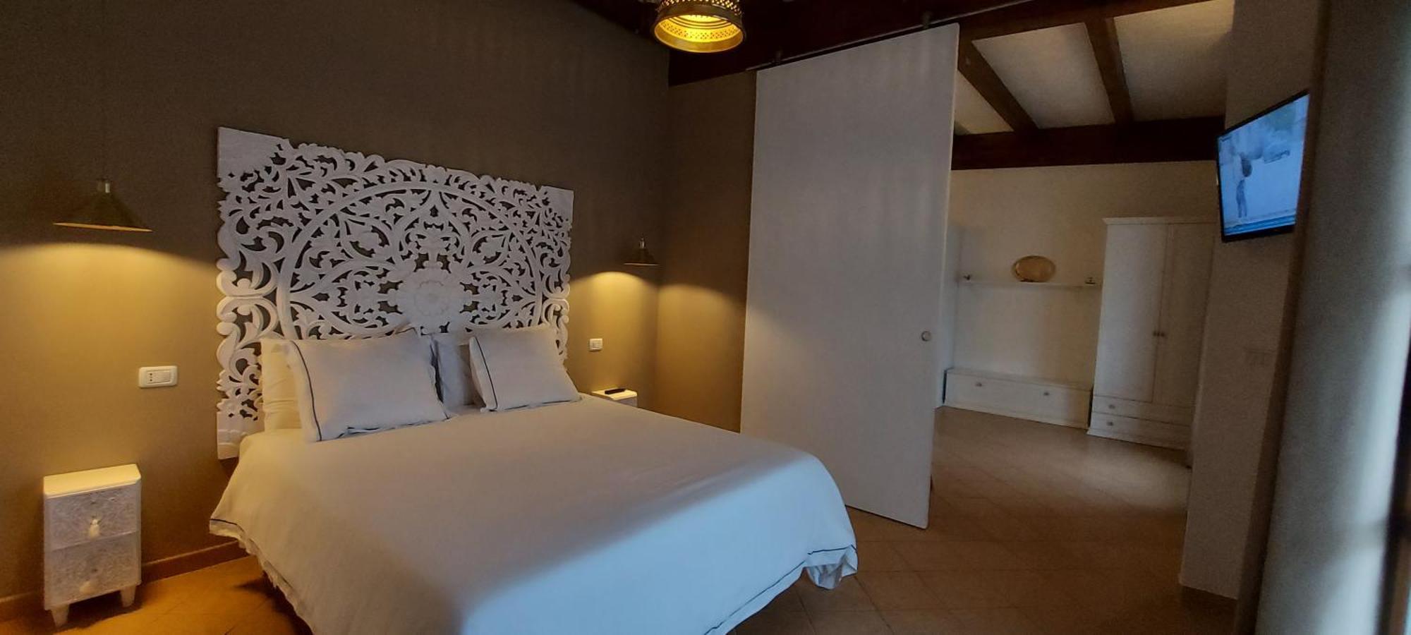 La Locanda Della Castellana Adults Only Peschici Rom bilde