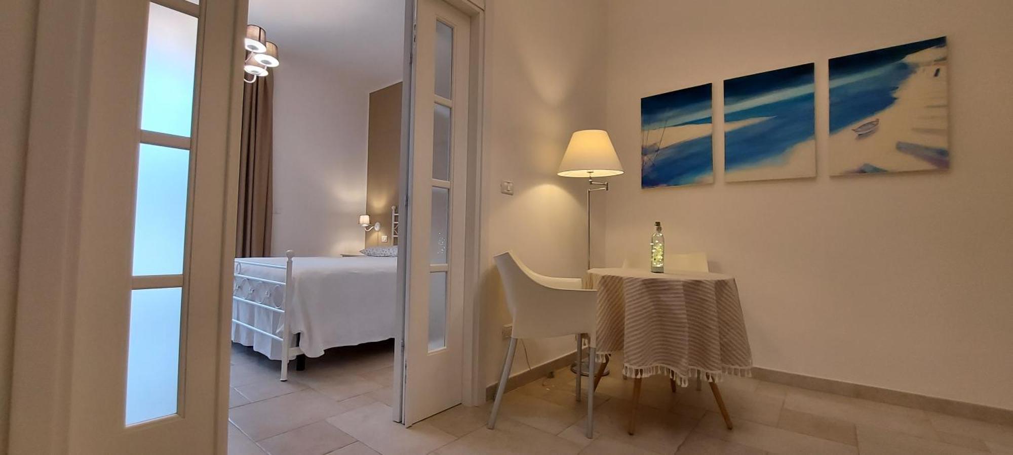 La Locanda Della Castellana Adults Only Peschici Rom bilde