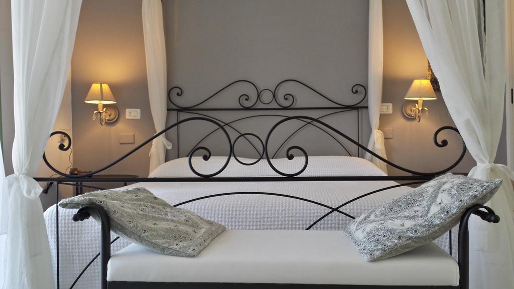 La Locanda Della Castellana Adults Only Peschici Rom bilde