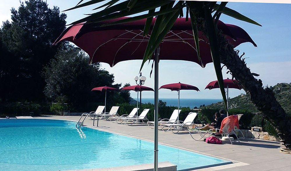 La Locanda Della Castellana Adults Only Peschici Eksteriør bilde