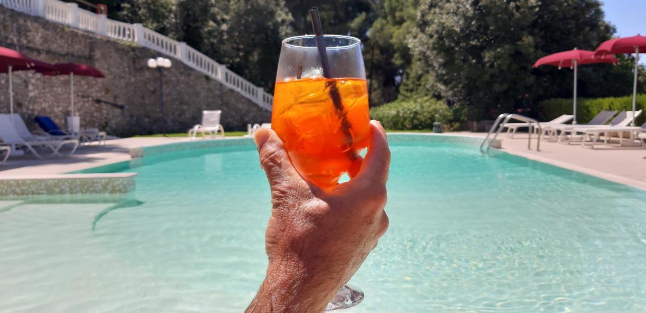 La Locanda Della Castellana Adults Only Peschici Eksteriør bilde