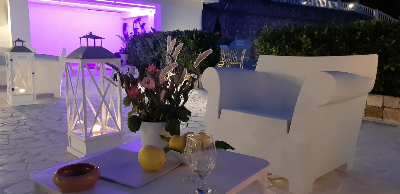 La Locanda Della Castellana Adults Only Peschici Eksteriør bilde