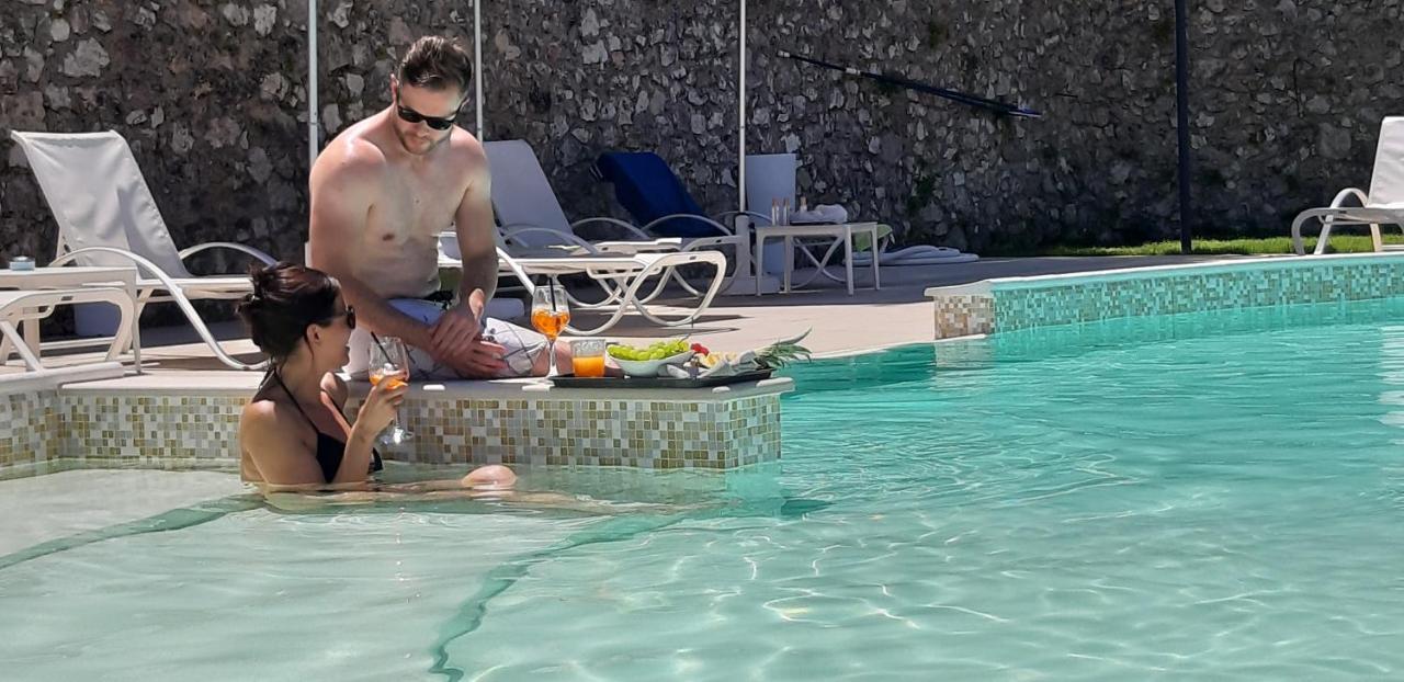 La Locanda Della Castellana Adults Only Peschici Eksteriør bilde