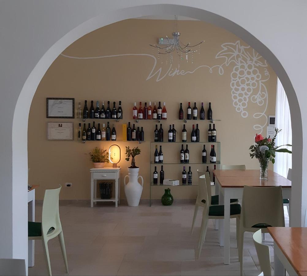La Locanda Della Castellana Adults Only Peschici Eksteriør bilde