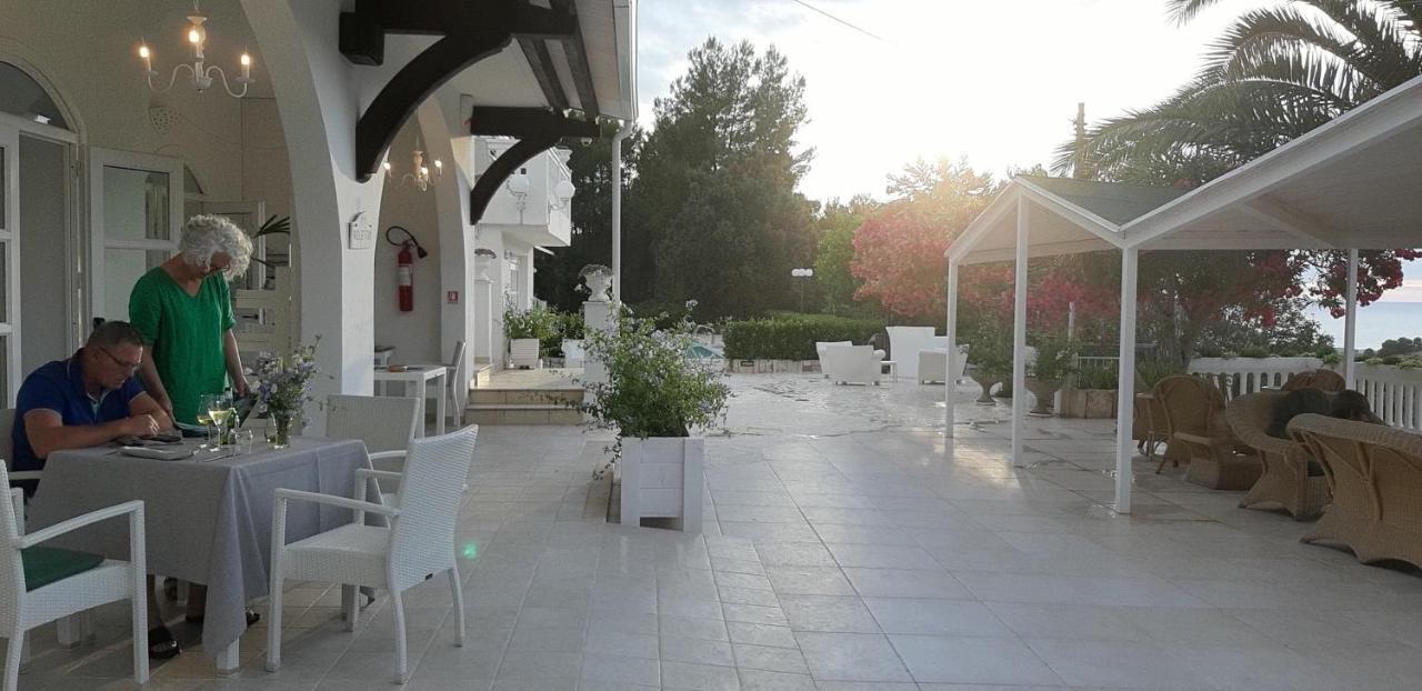 La Locanda Della Castellana Adults Only Peschici Eksteriør bilde