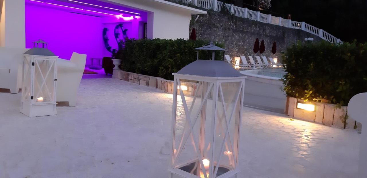 La Locanda Della Castellana Adults Only Peschici Eksteriør bilde
